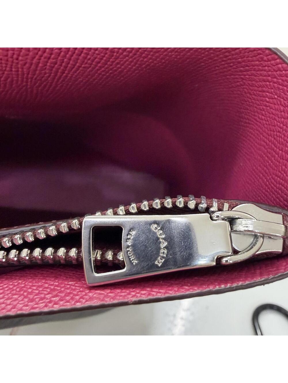 Coach 1665 “Molly” tote signature canvas - Picture 8 of 9